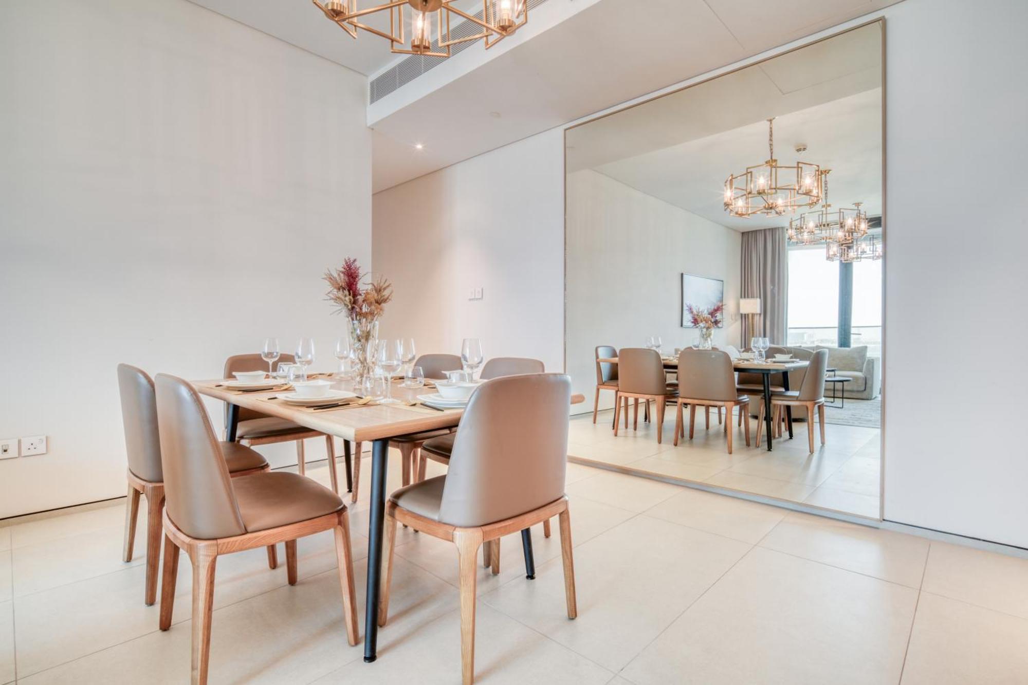 Address Jbr Sea View, Jumeirah Beach Residence, Dubai Marina - Mint Stay Exteriör bild