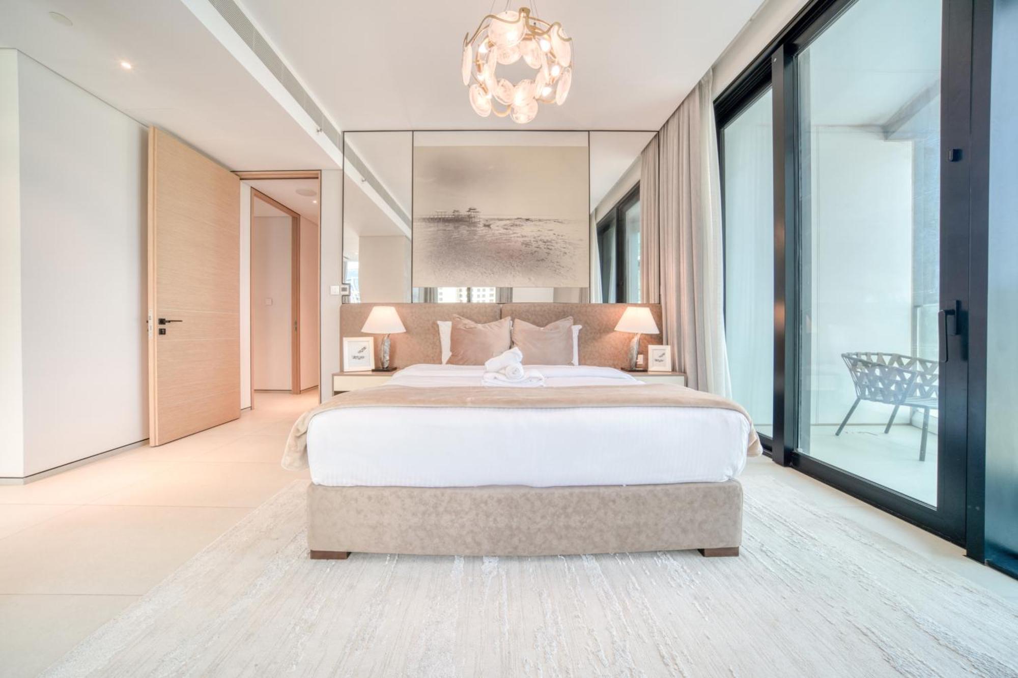 Address Jbr Sea View, Jumeirah Beach Residence, Dubai Marina - Mint Stay Exteriör bild