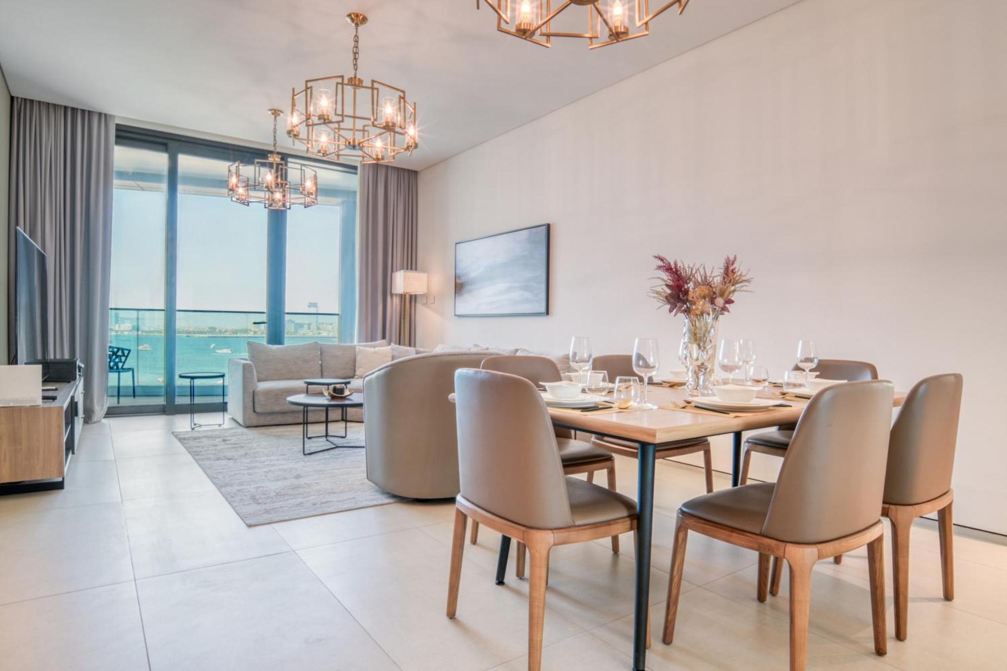 Address Jbr Sea View, Jumeirah Beach Residence, Dubai Marina - Mint Stay Exteriör bild