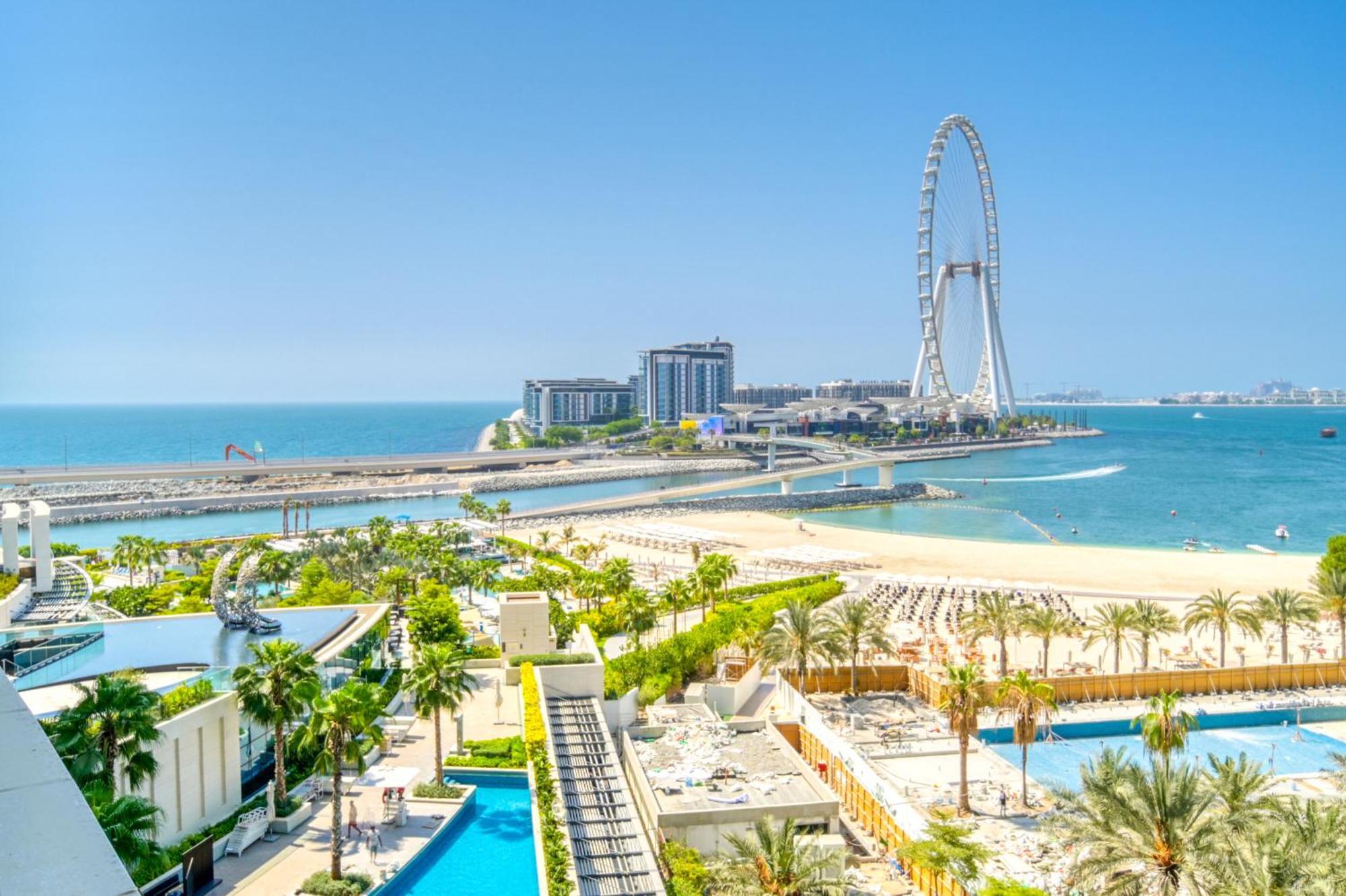 Address Jbr Sea View, Jumeirah Beach Residence, Dubai Marina - Mint Stay Exteriör bild