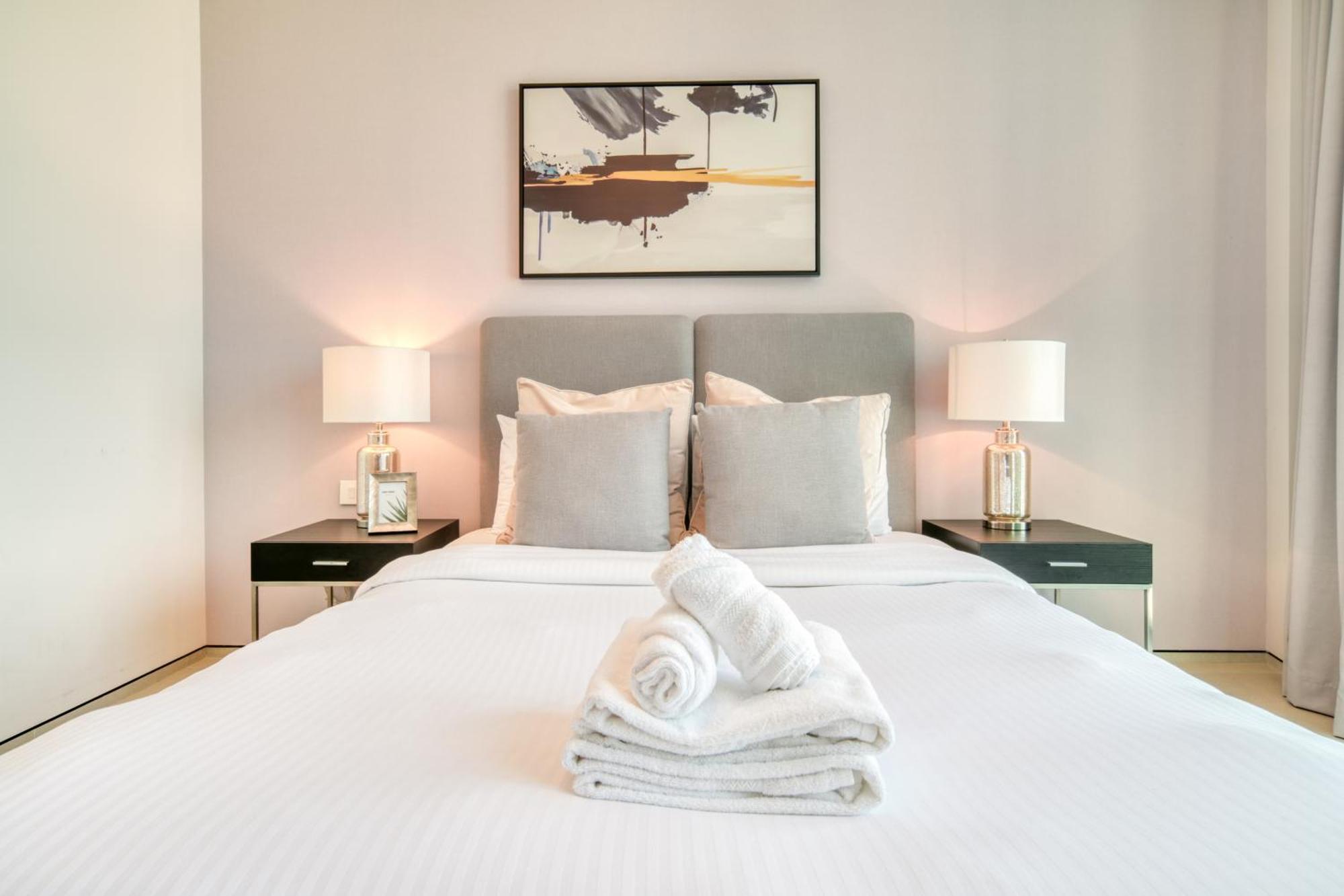 Address Jbr Sea View, Jumeirah Beach Residence, Dubai Marina - Mint Stay Exteriör bild