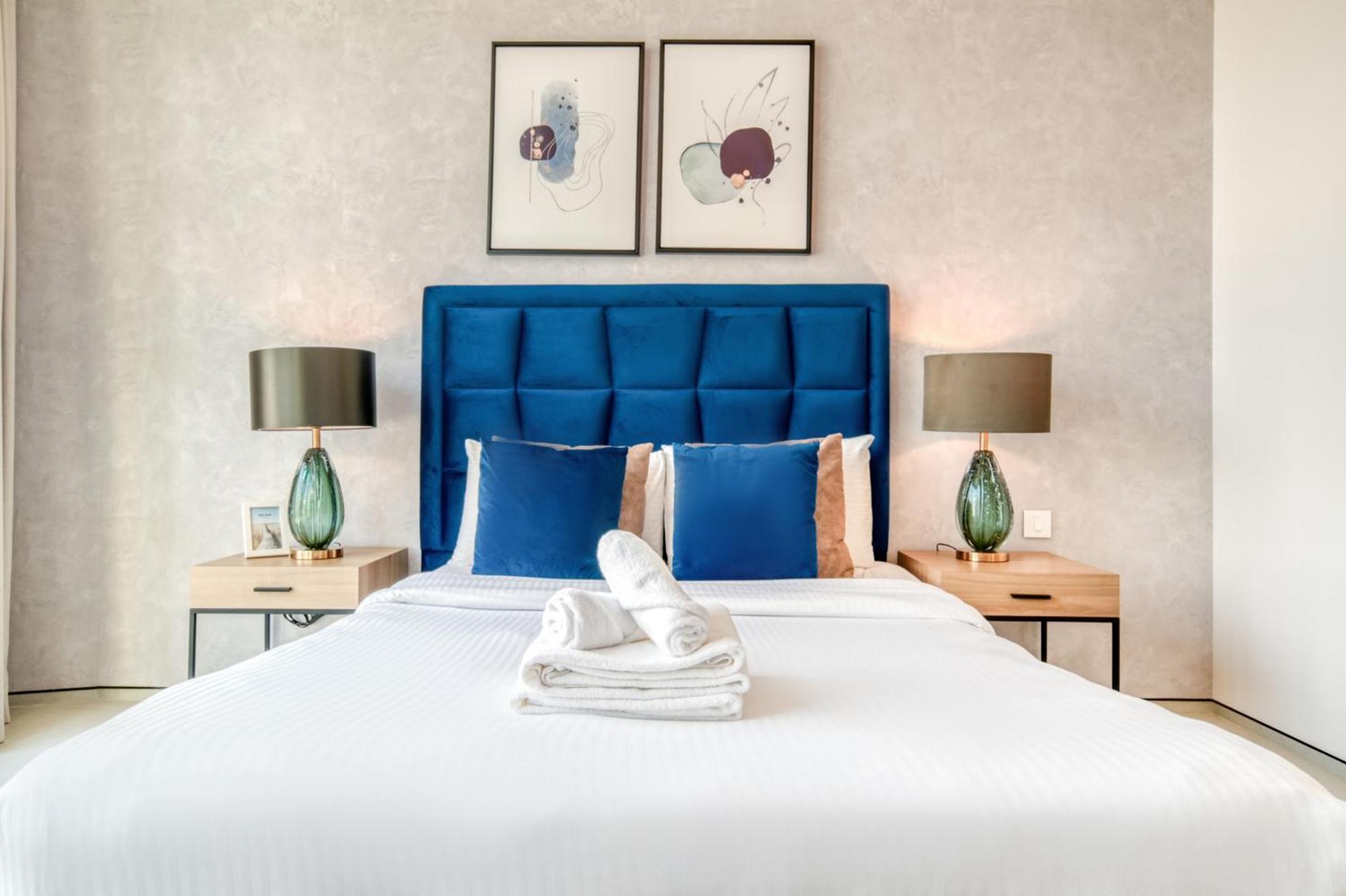 Address Jbr Sea View, Jumeirah Beach Residence, Dubai Marina - Mint Stay Exteriör bild
