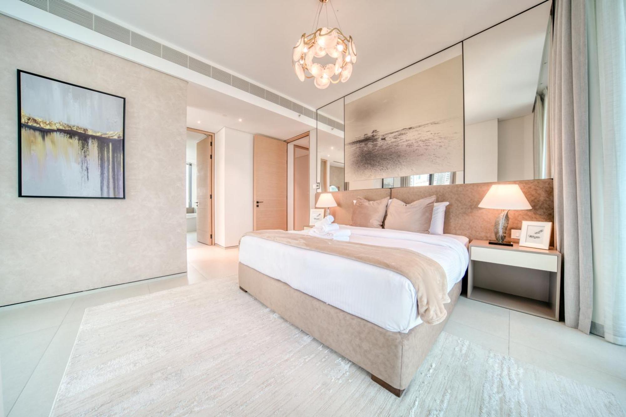 Address Jbr Sea View, Jumeirah Beach Residence, Dubai Marina - Mint Stay Exteriör bild