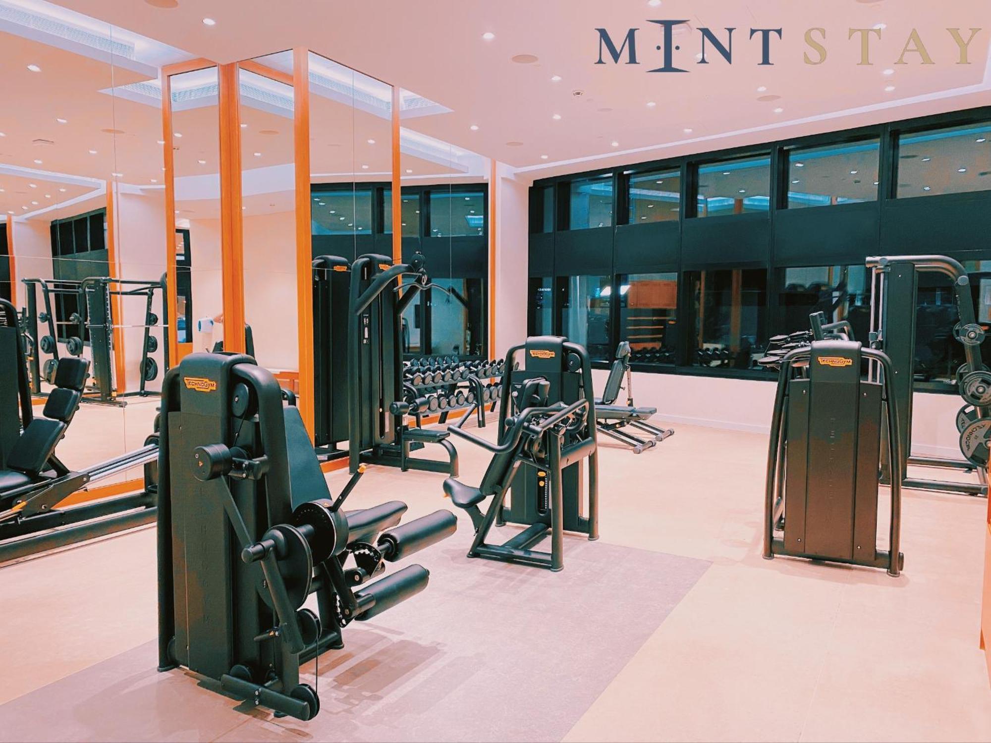 Address Jbr Sea View, Jumeirah Beach Residence, Dubai Marina - Mint Stay Exteriör bild