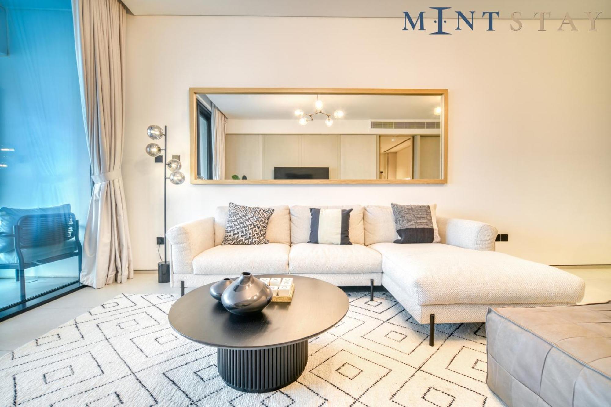 Address Jbr Sea View, Jumeirah Beach Residence, Dubai Marina - Mint Stay Exteriör bild