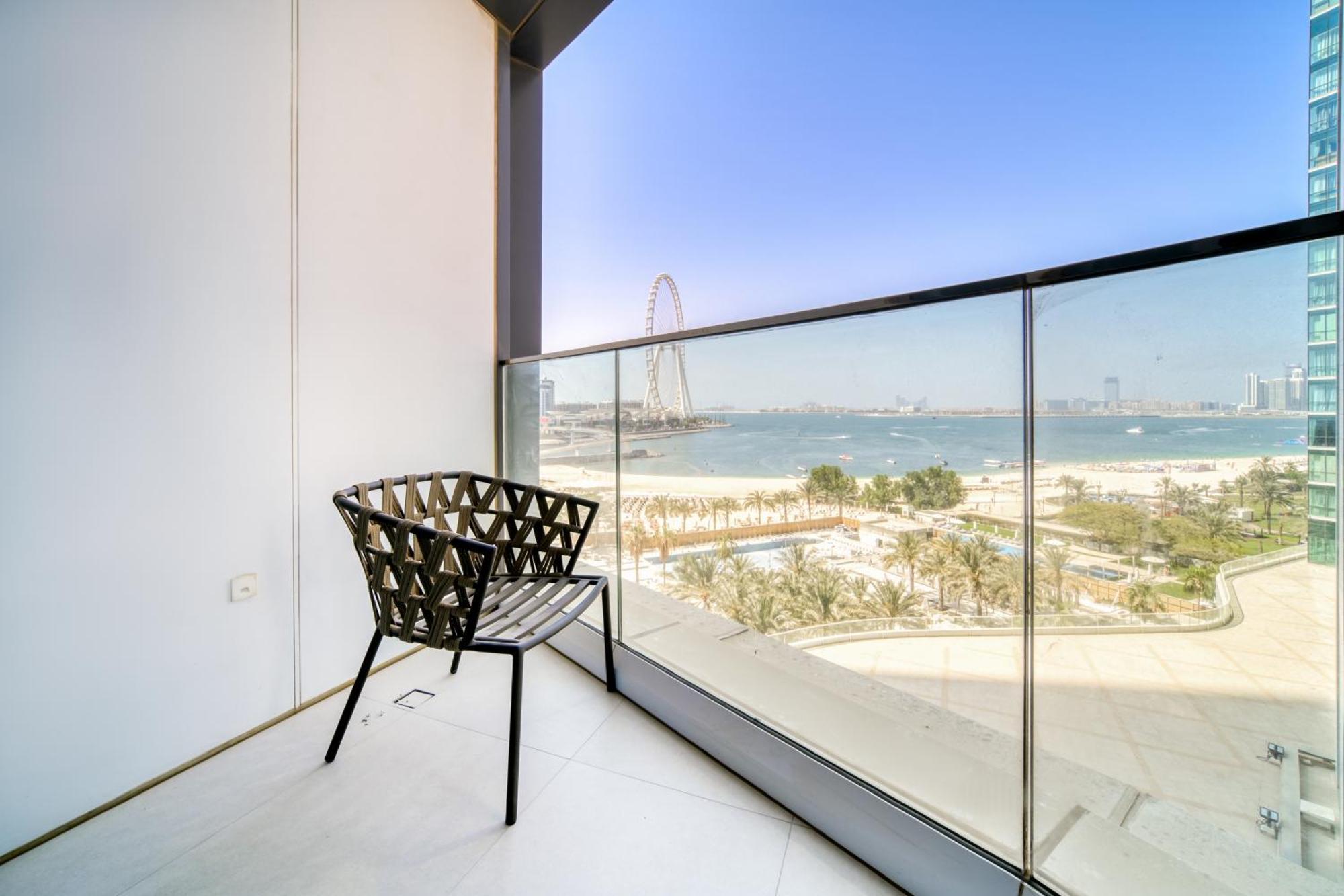 Address Jbr Sea View, Jumeirah Beach Residence, Dubai Marina - Mint Stay Exteriör bild