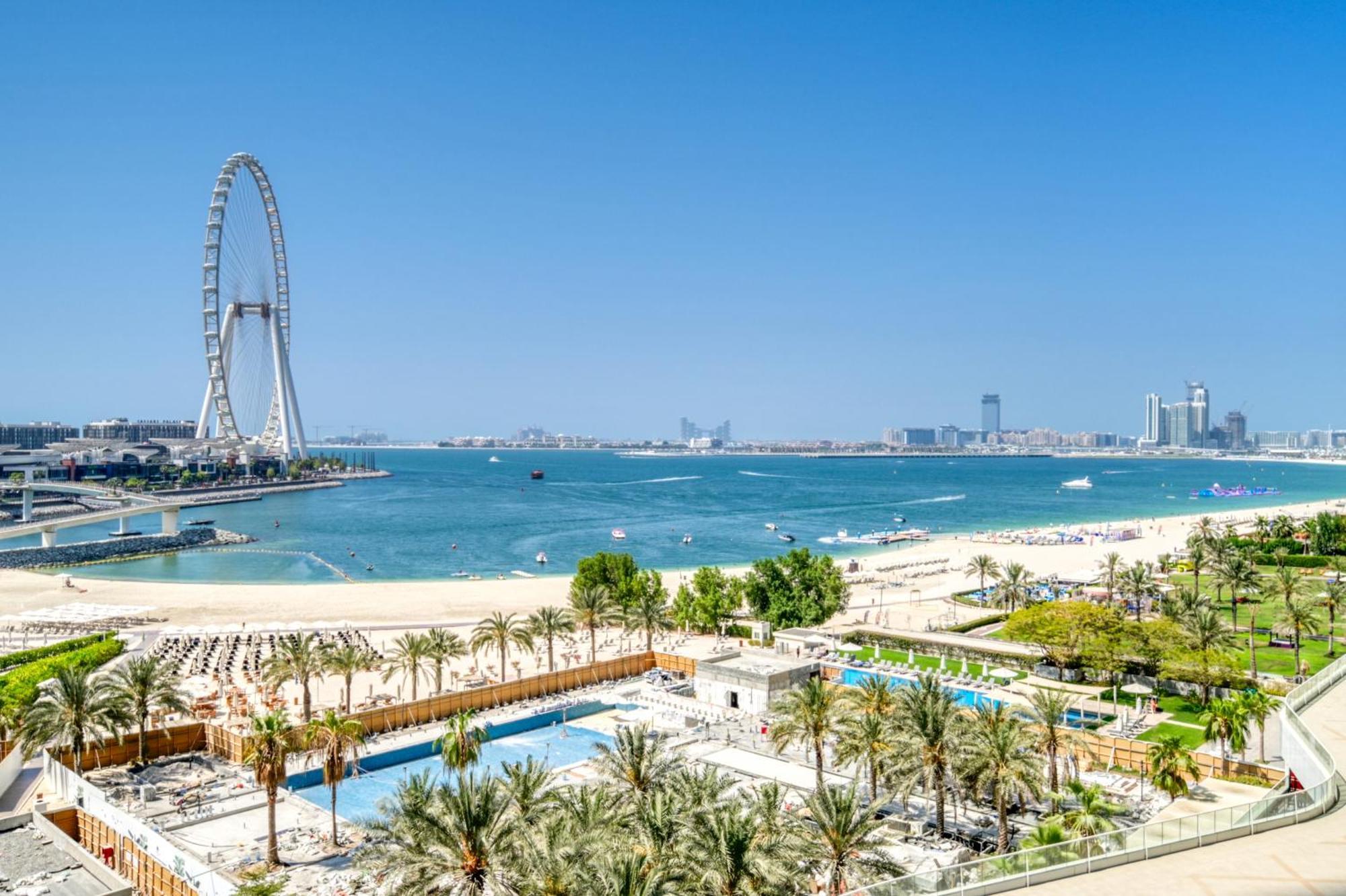 Address Jbr Sea View, Jumeirah Beach Residence, Dubai Marina - Mint Stay Exteriör bild