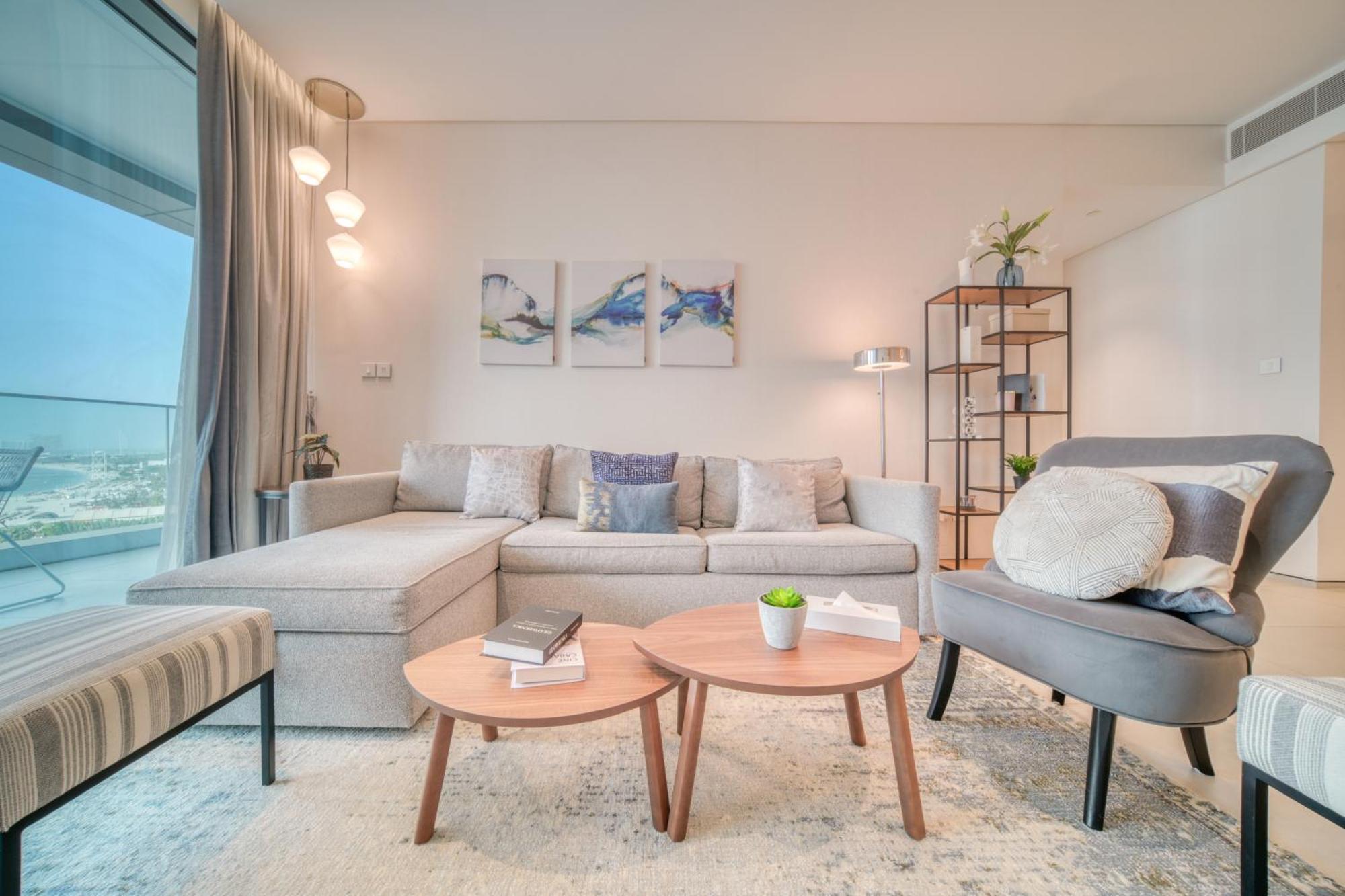 Address Jbr Sea View, Jumeirah Beach Residence, Dubai Marina - Mint Stay Exteriör bild