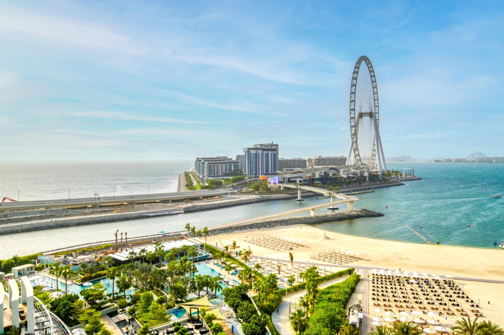 Address Jbr Sea View, Jumeirah Beach Residence, Dubai Marina - Mint Stay Exteriör bild