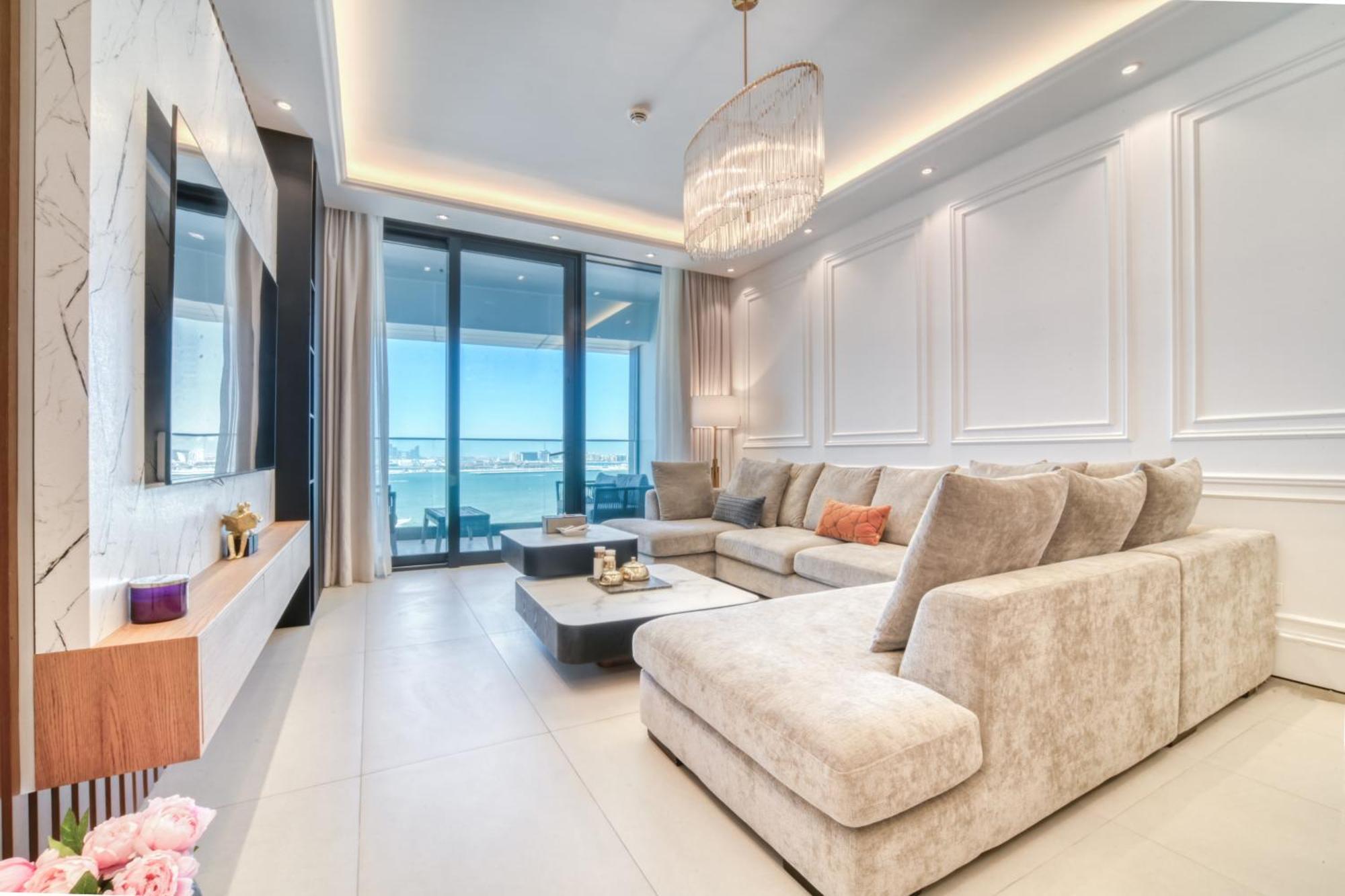 Address Jbr Sea View, Jumeirah Beach Residence, Dubai Marina - Mint Stay Exteriör bild