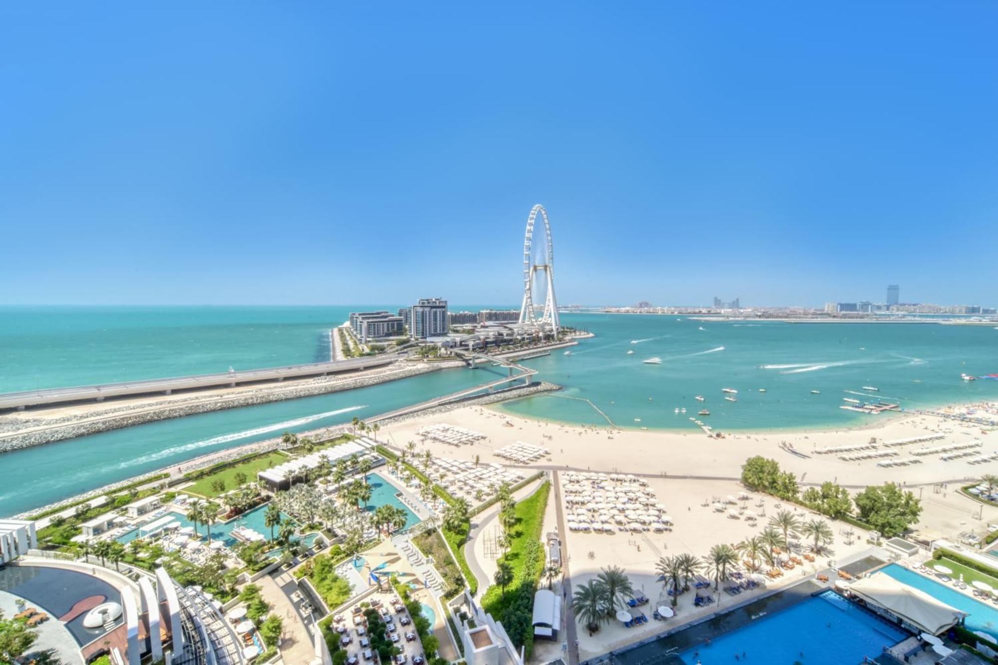 Address Jbr Sea View, Jumeirah Beach Residence, Dubai Marina - Mint Stay Exteriör bild