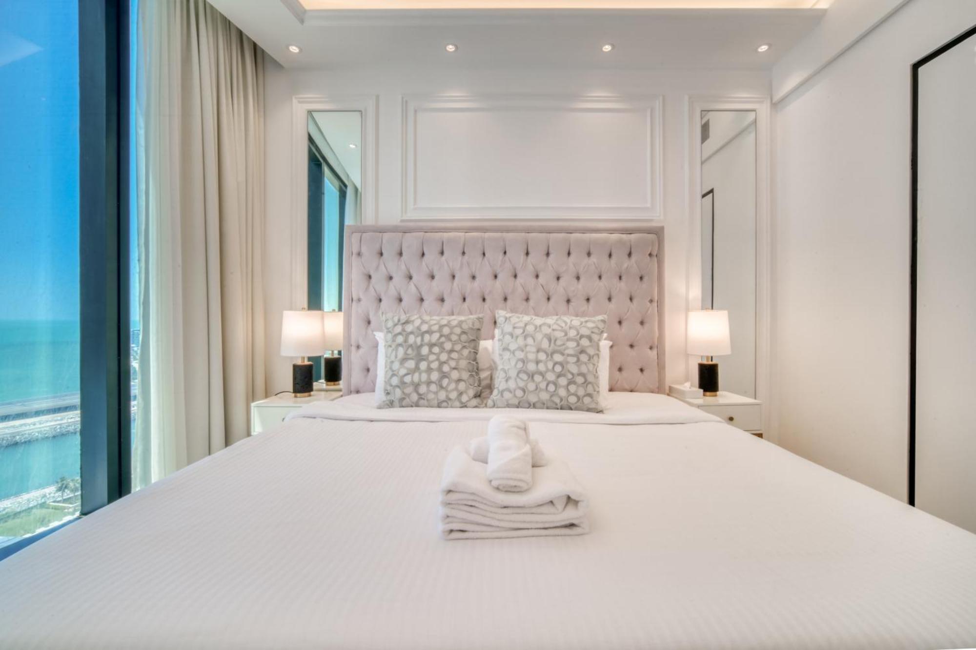 Address Jbr Sea View, Jumeirah Beach Residence, Dubai Marina - Mint Stay Exteriör bild