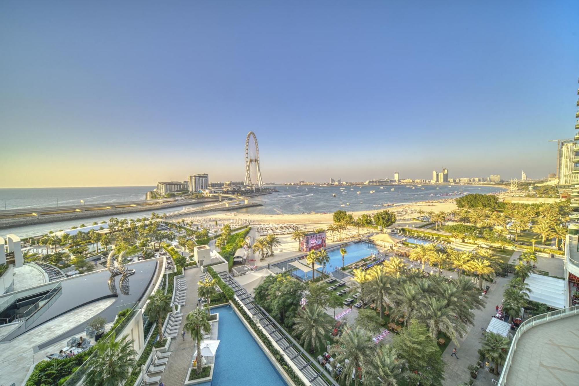 Address Jbr Sea View, Jumeirah Beach Residence, Dubai Marina - Mint Stay Exteriör bild
