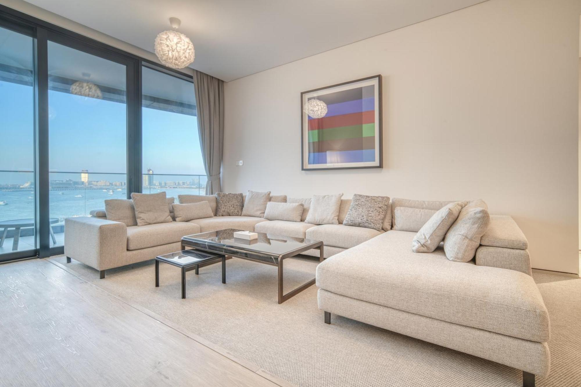 Address Jbr Sea View, Jumeirah Beach Residence, Dubai Marina - Mint Stay Exteriör bild