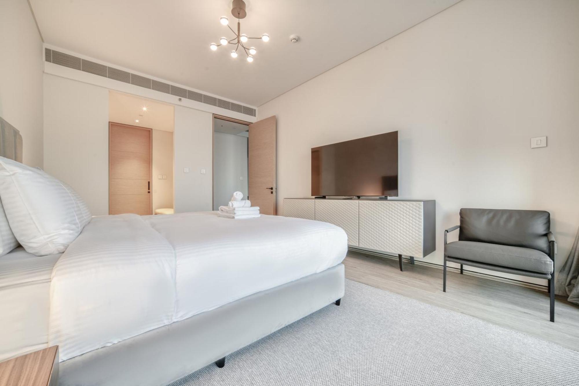 Address Jbr Sea View, Jumeirah Beach Residence, Dubai Marina - Mint Stay Exteriör bild