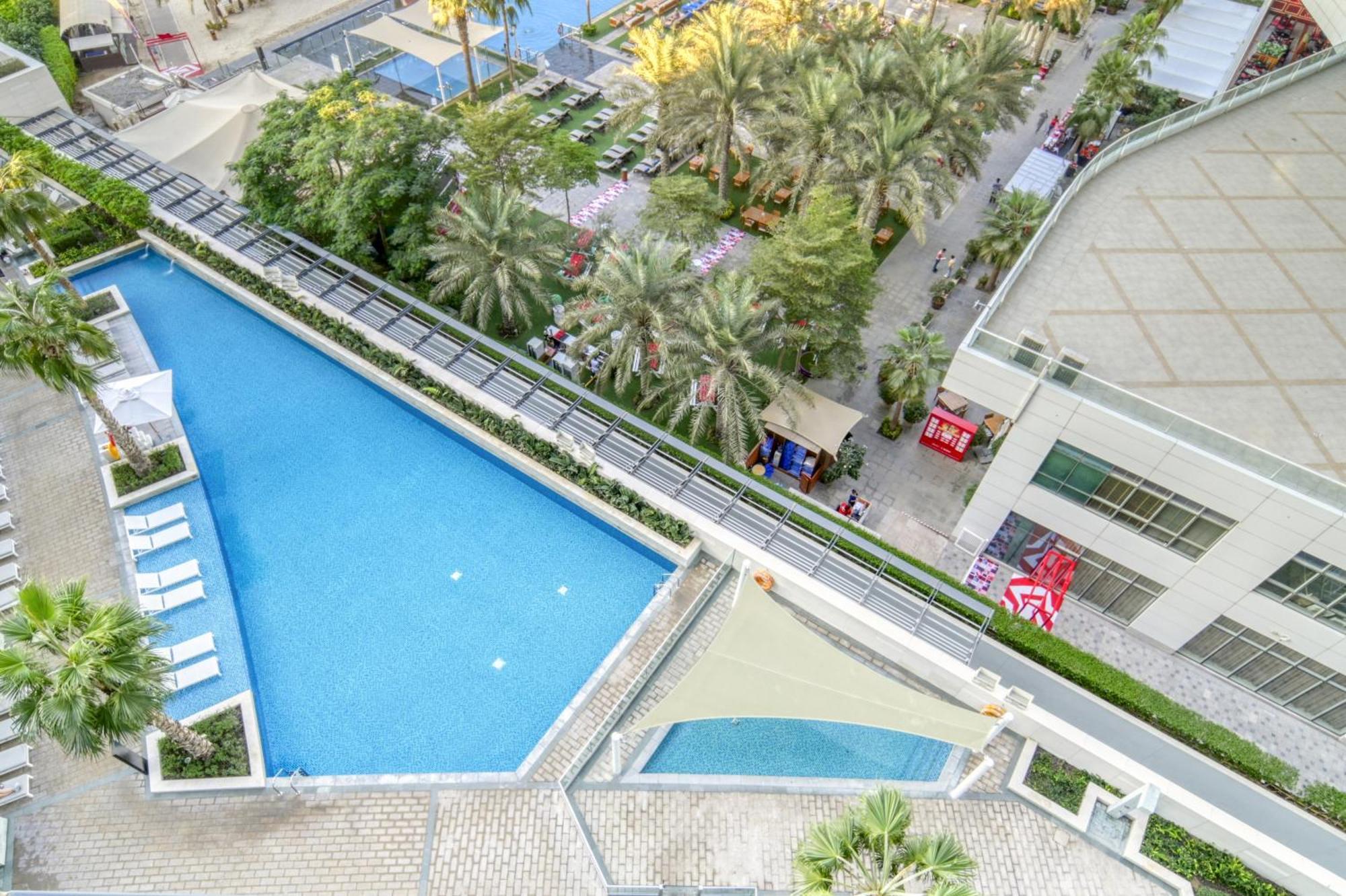 Address Jbr Sea View, Jumeirah Beach Residence, Dubai Marina - Mint Stay Exteriör bild