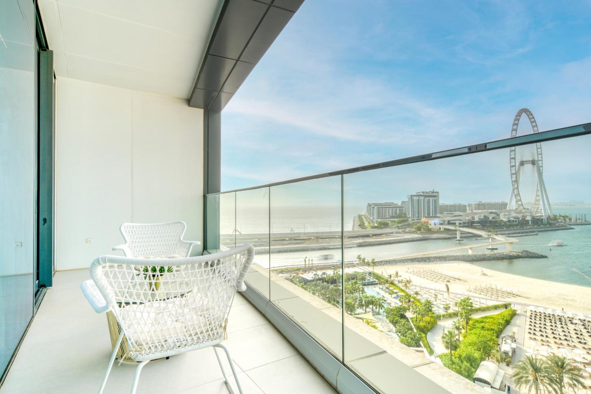 Address Jbr Sea View, Jumeirah Beach Residence, Dubai Marina - Mint Stay Exteriör bild