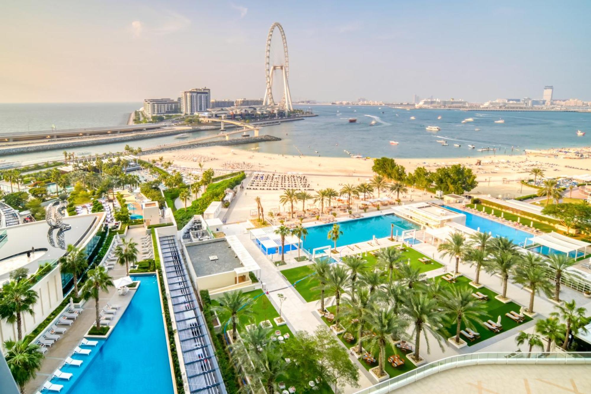Address Jbr Sea View, Jumeirah Beach Residence, Dubai Marina - Mint Stay Exteriör bild