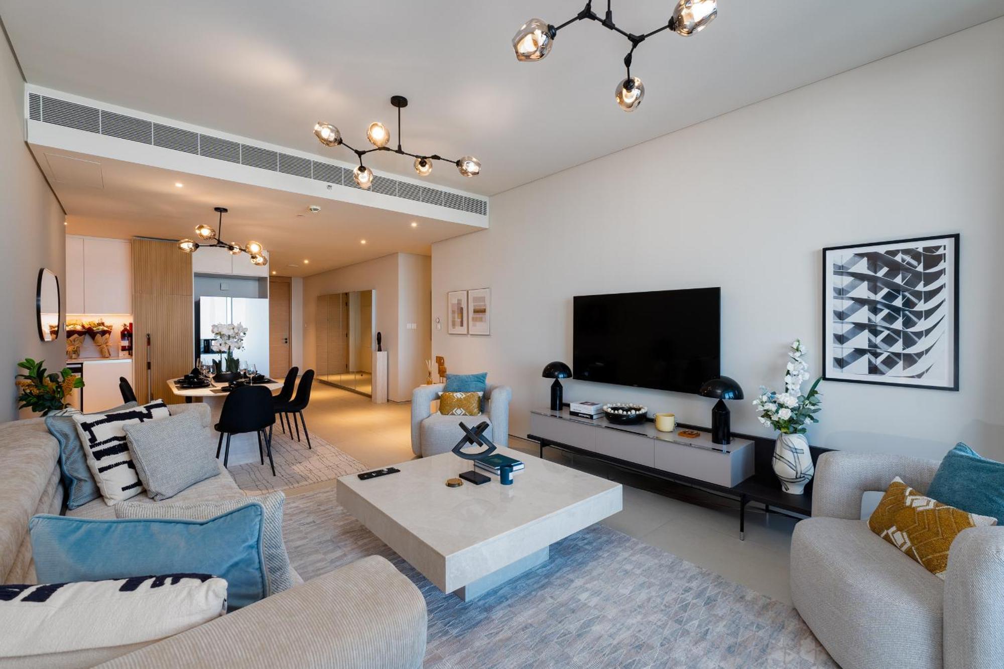 Address Jbr Sea View, Jumeirah Beach Residence, Dubai Marina - Mint Stay Exteriör bild