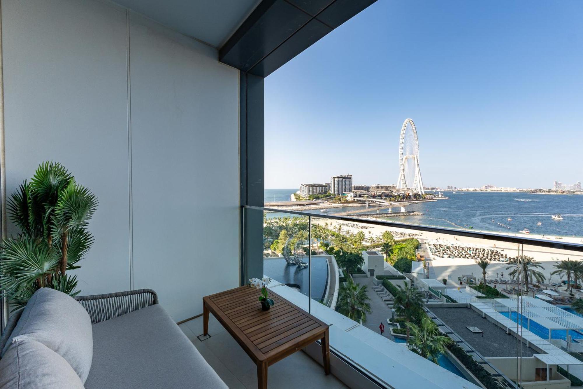 Address Jbr Sea View, Jumeirah Beach Residence, Dubai Marina - Mint Stay Exteriör bild