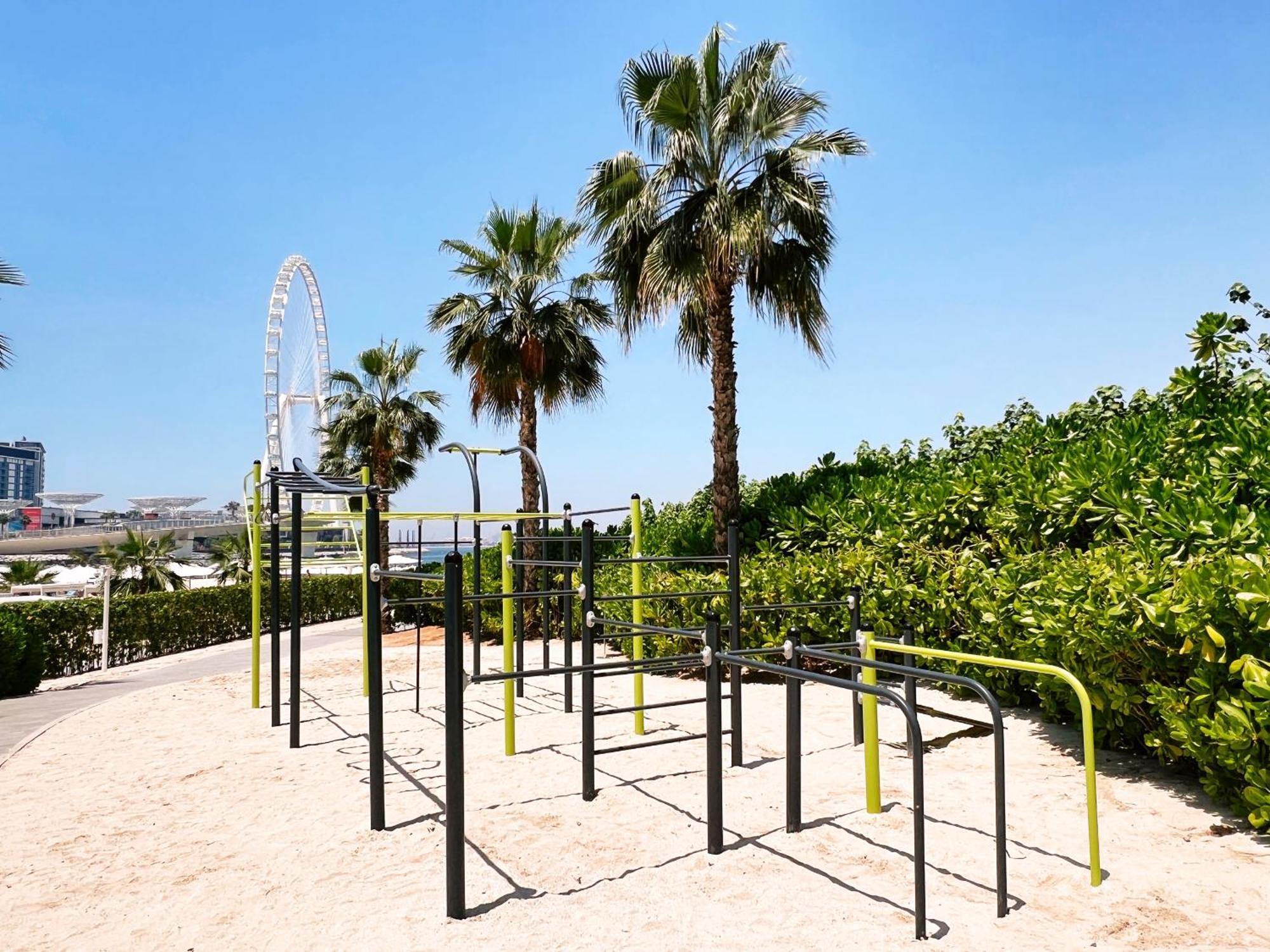 Address Jbr Sea View, Jumeirah Beach Residence, Dubai Marina - Mint Stay Exteriör bild