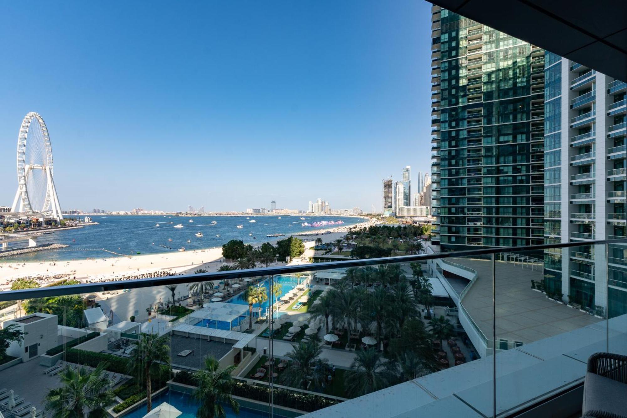 Address Jbr Sea View, Jumeirah Beach Residence, Dubai Marina - Mint Stay Exteriör bild