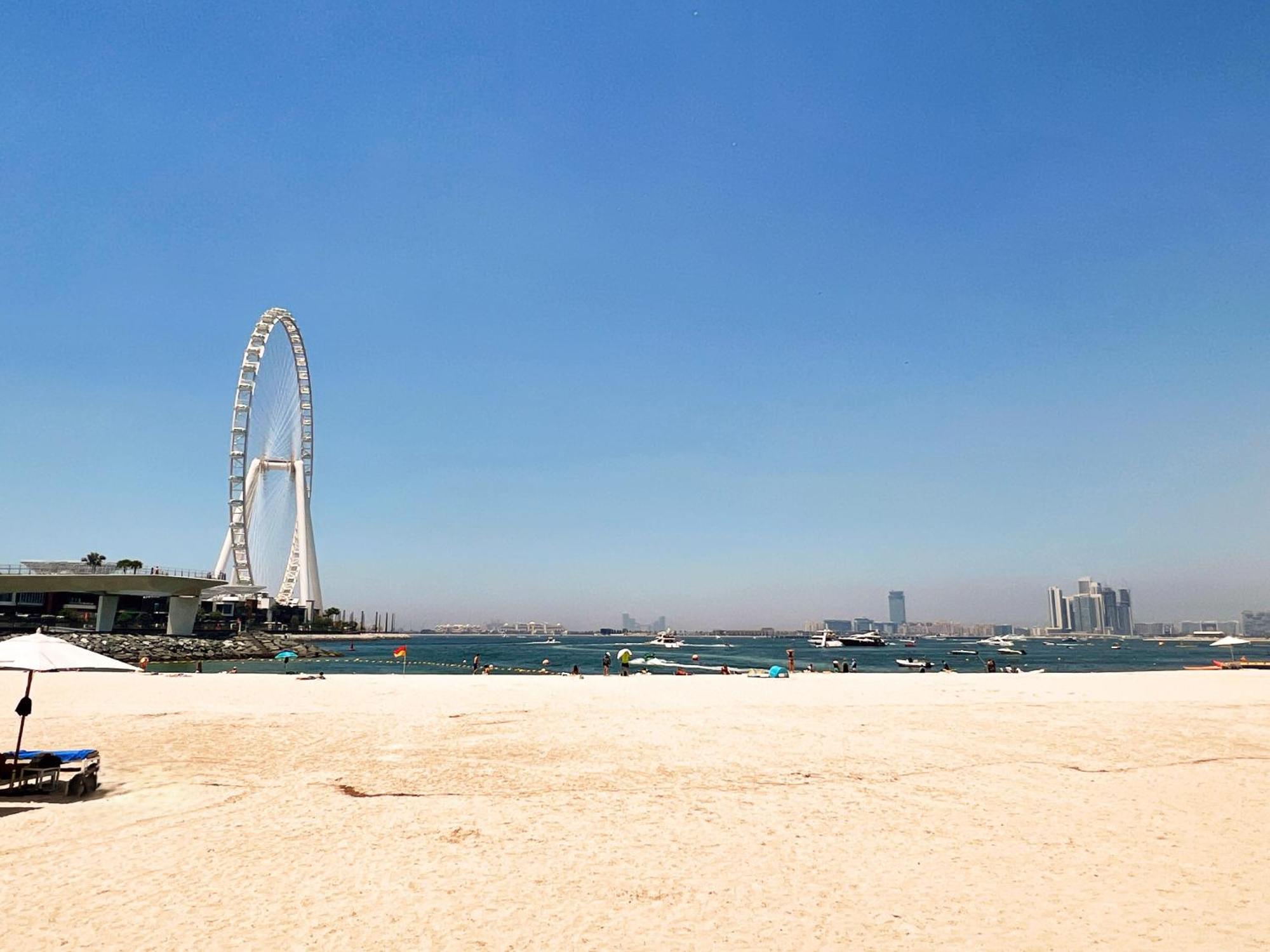 Address Jbr Sea View, Jumeirah Beach Residence, Dubai Marina - Mint Stay Exteriör bild