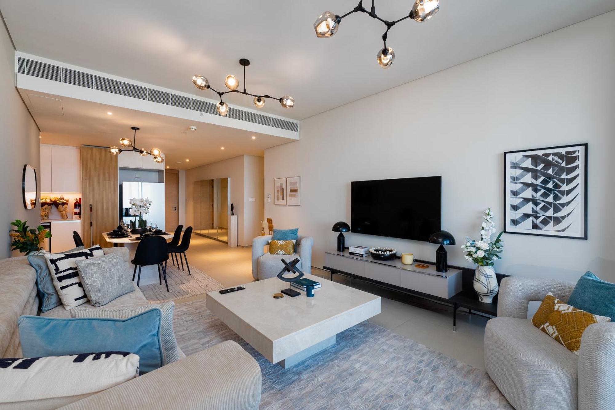Address Jbr Sea View, Jumeirah Beach Residence, Dubai Marina - Mint Stay Exteriör bild