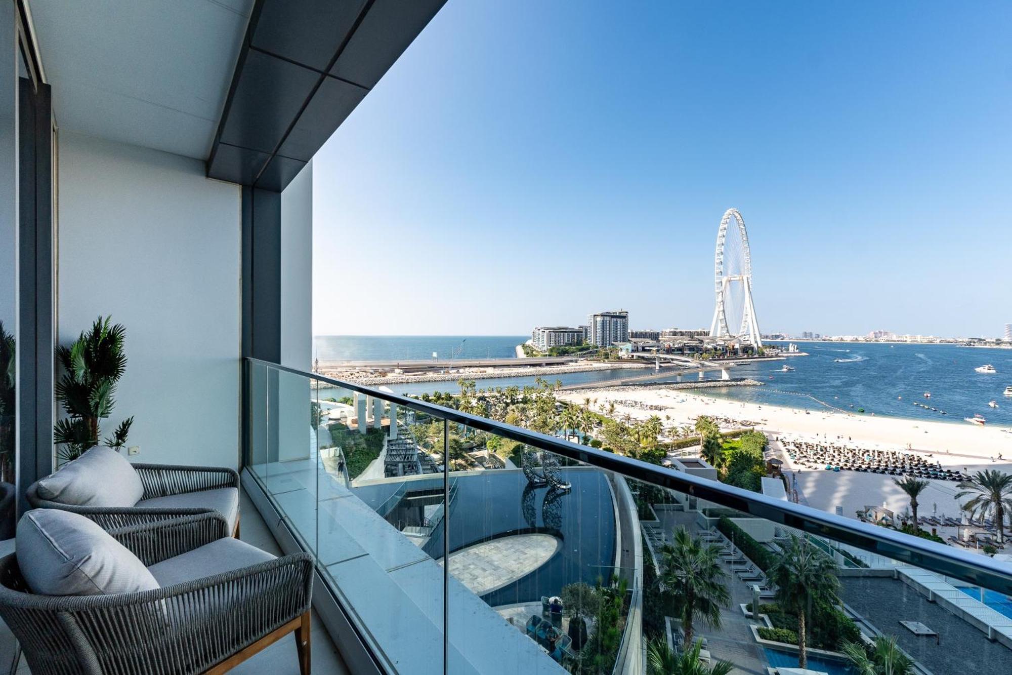 Address Jbr Sea View, Jumeirah Beach Residence, Dubai Marina - Mint Stay Exteriör bild