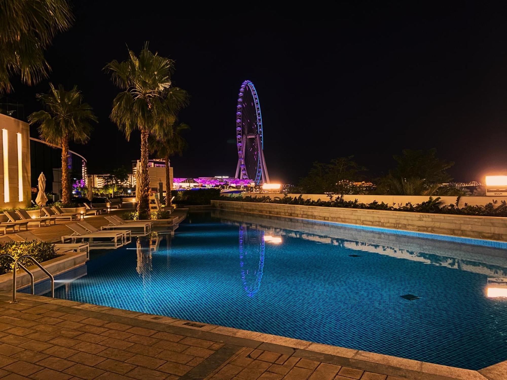 Address Jbr Sea View, Jumeirah Beach Residence, Dubai Marina - Mint Stay Exteriör bild