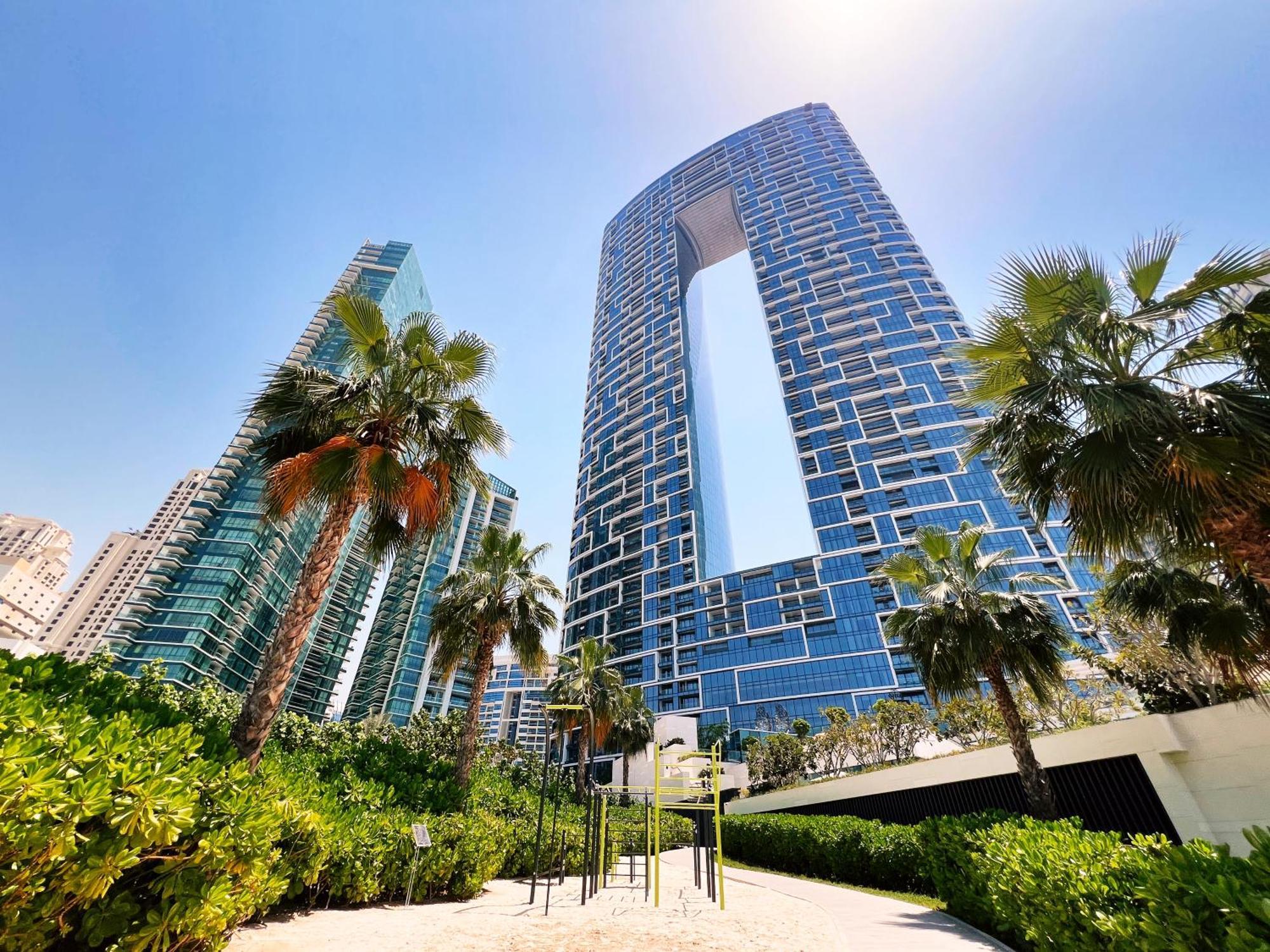 Address Jbr Sea View, Jumeirah Beach Residence, Dubai Marina - Mint Stay Exteriör bild