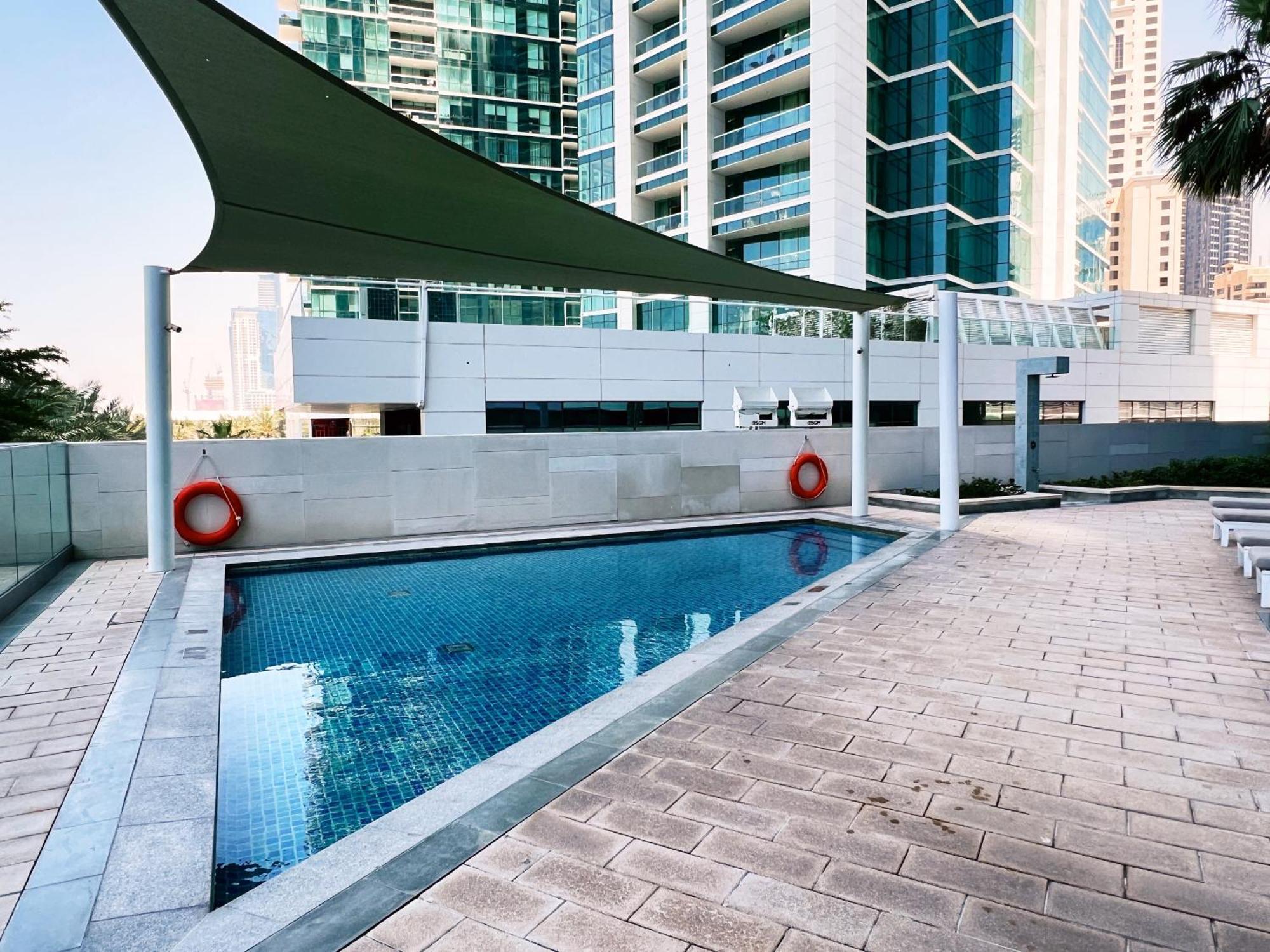 Address Jbr Sea View, Jumeirah Beach Residence, Dubai Marina - Mint Stay Exteriör bild