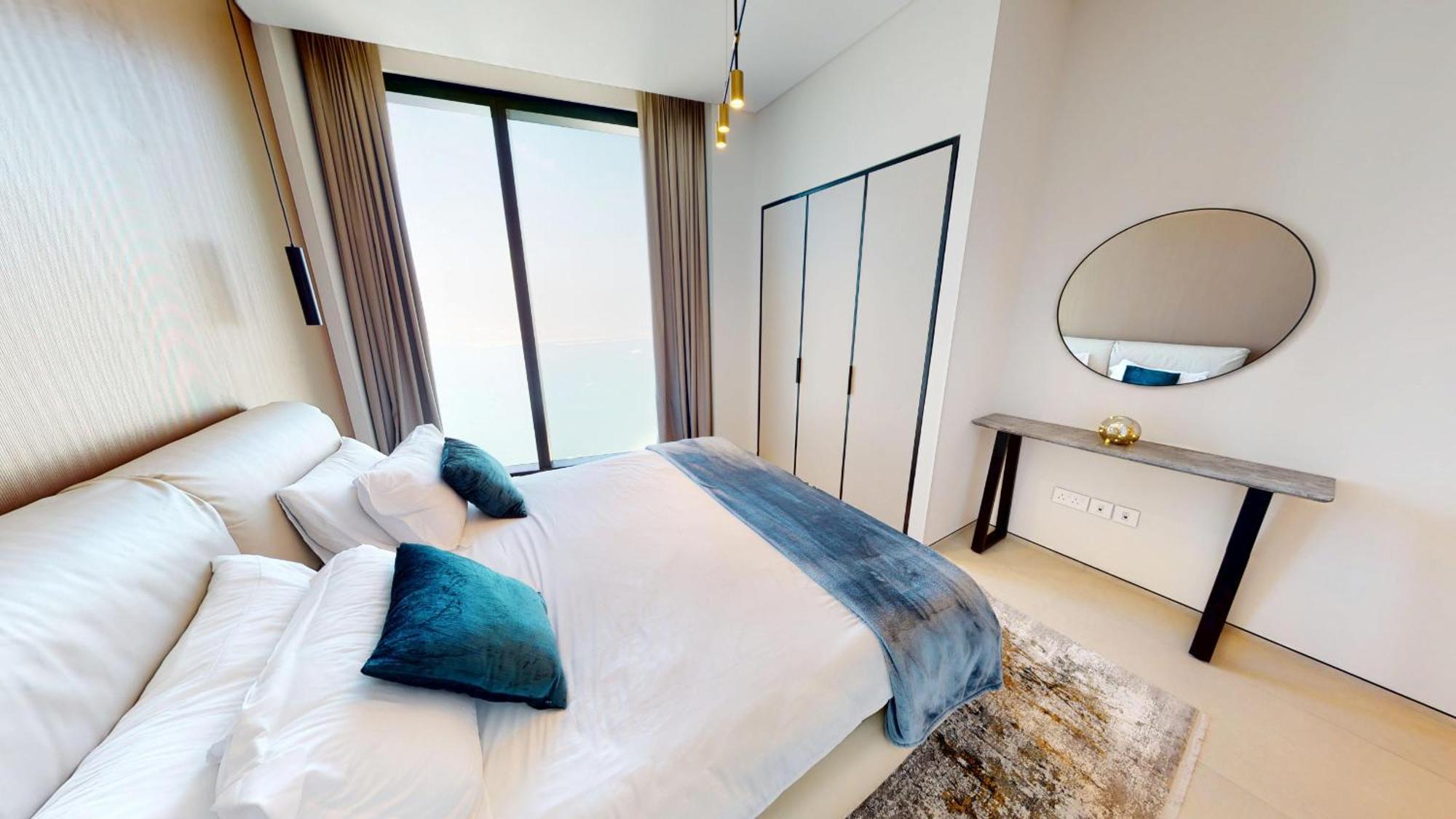 Address Jbr Sea View, Jumeirah Beach Residence, Dubai Marina - Mint Stay Exteriör bild
