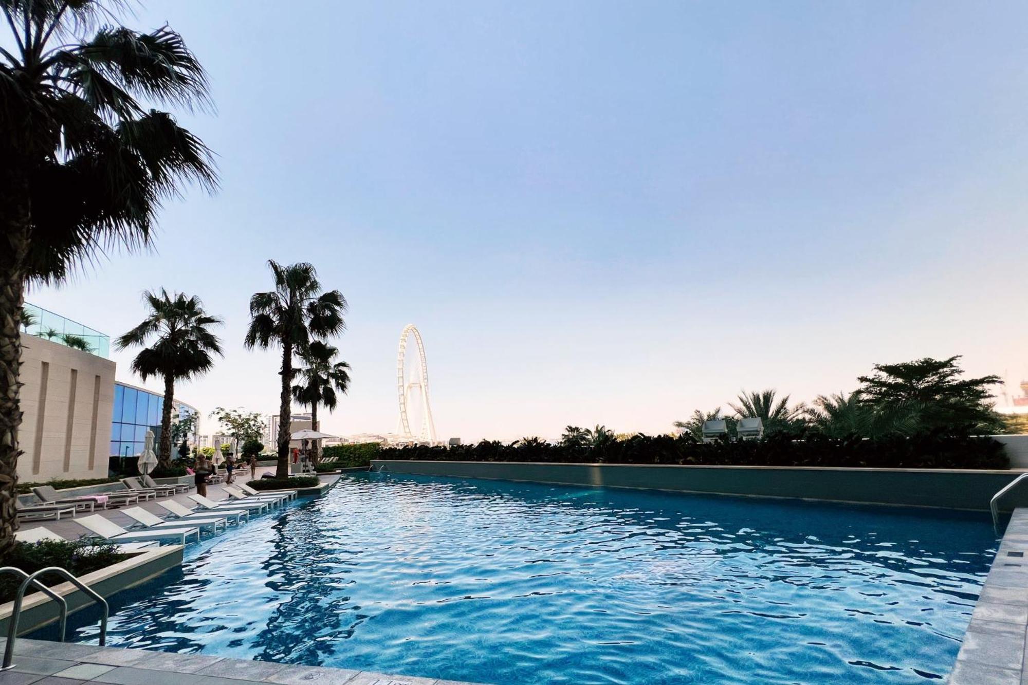 Address Jbr Sea View, Jumeirah Beach Residence, Dubai Marina - Mint Stay Exteriör bild