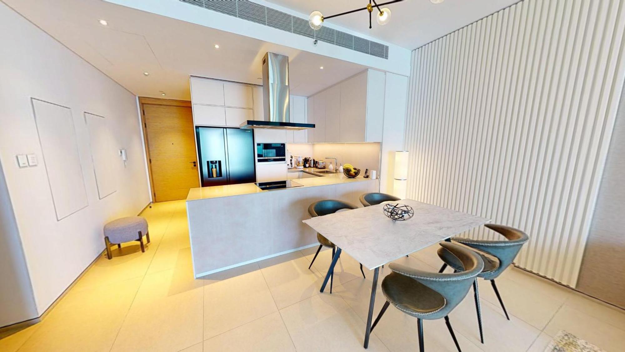 Address Jbr Sea View, Jumeirah Beach Residence, Dubai Marina - Mint Stay Exteriör bild