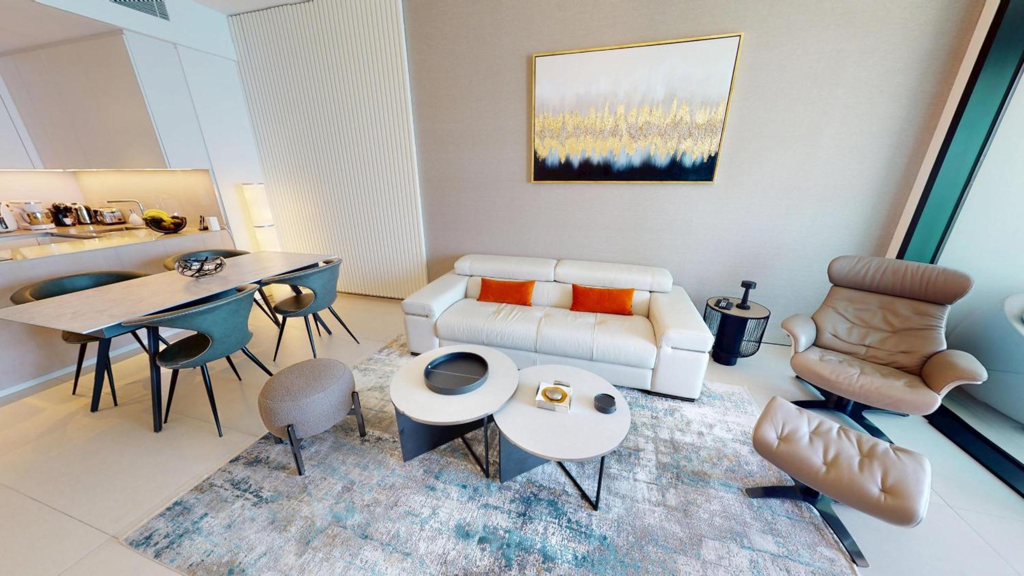 Address Jbr Sea View, Jumeirah Beach Residence, Dubai Marina - Mint Stay Exteriör bild